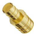 Pipe Fittings 1/2"-3/4" 50PCS Brass Clamp-style 1/2 NPT Internal Thread