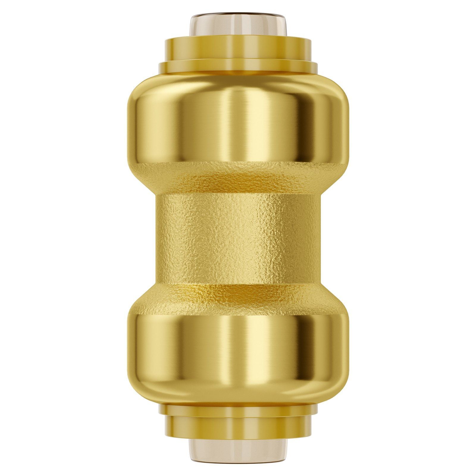 Pipe Fittings 1/2" 12PCS Brass Straight-Through Push-Fit for Air System