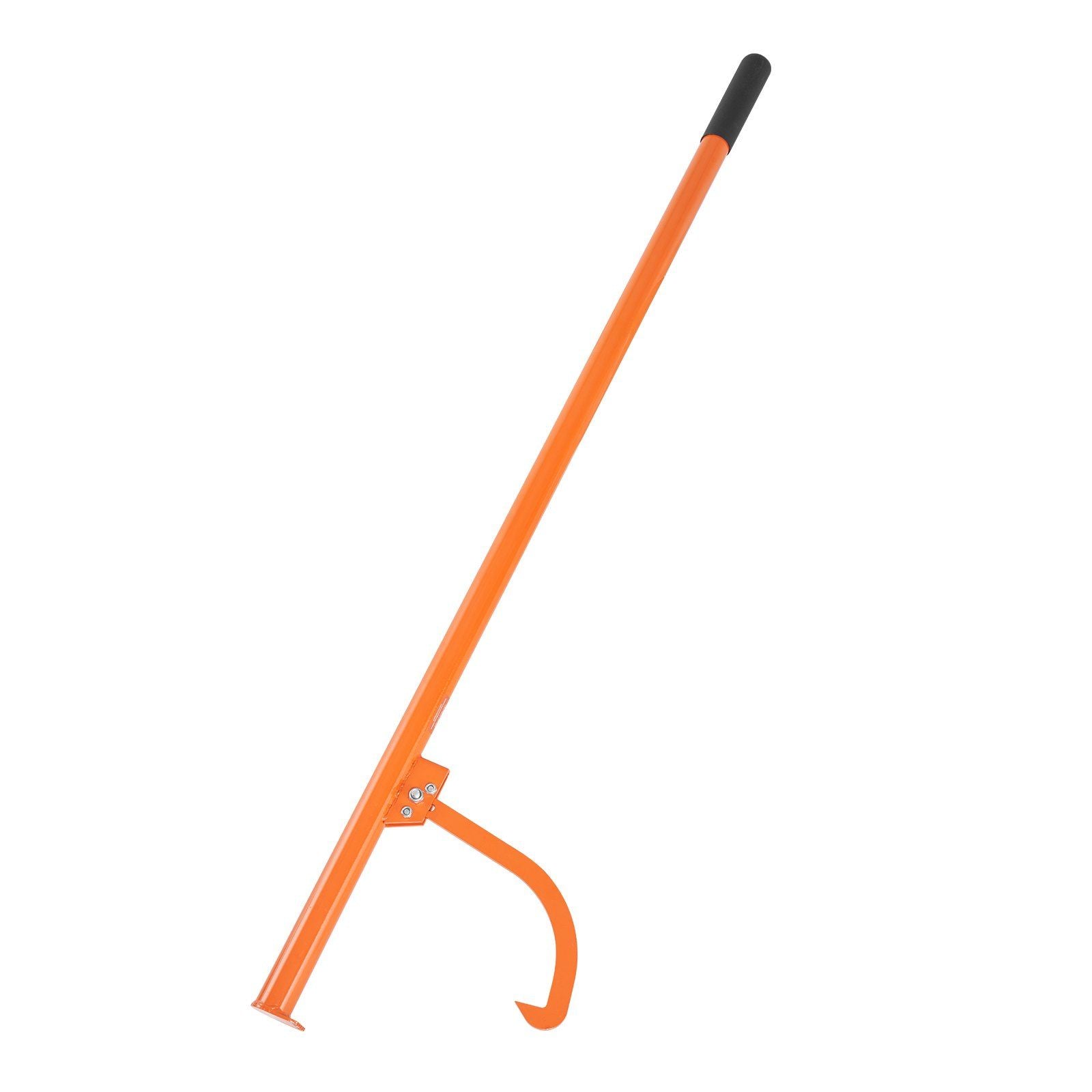 Cant Hook Tool 59 in Heavy Duty Steel Log Roller Forestry Logging Tools