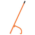 Cant Hook Tool 46.5 in Heavy Duty Steel Log Roller Forestry Logging Tools