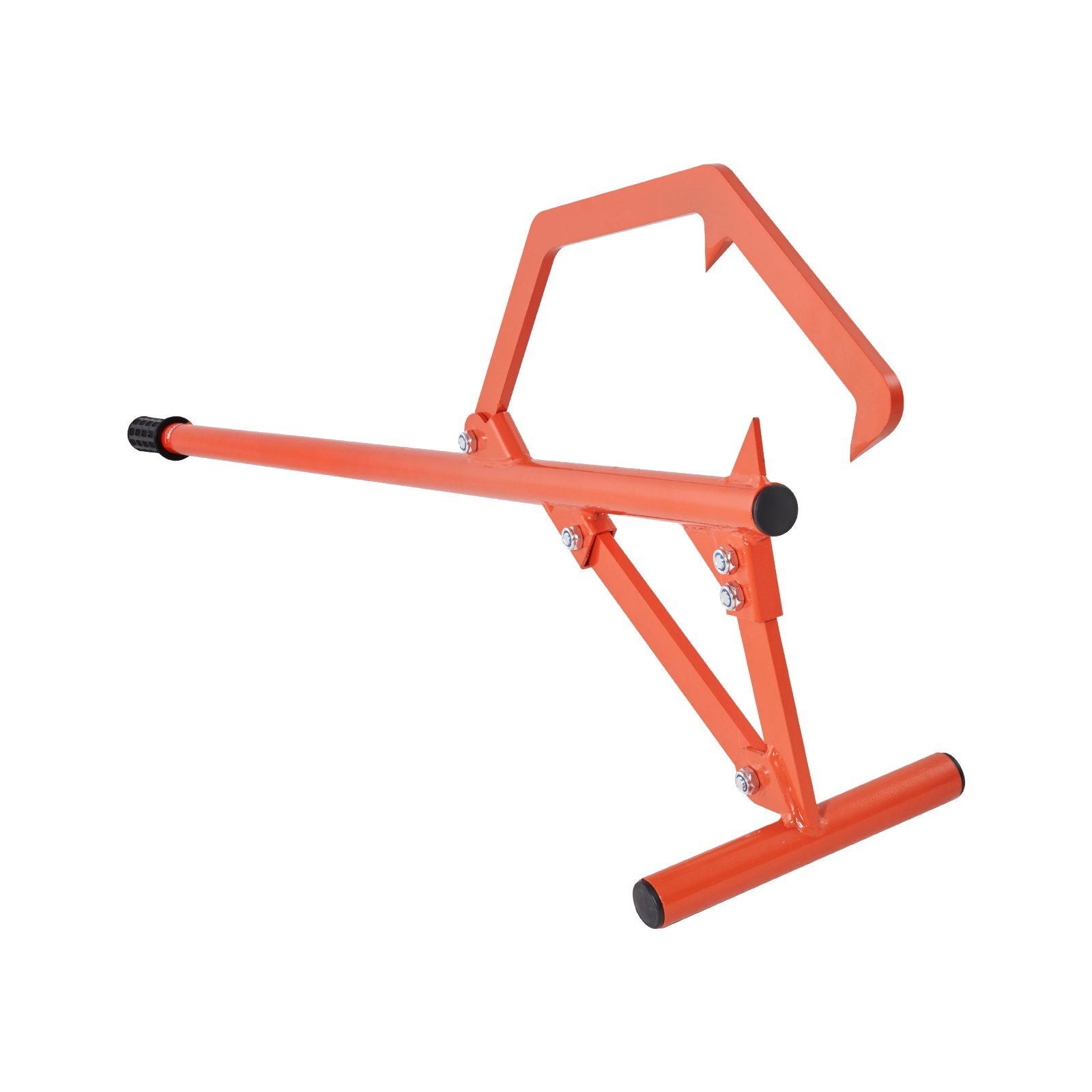 Timberjack 46.5 in Heavy Duty Log Lifter for Max 25" Dia Logs Rolling
