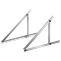 50-Inch Solar Panel Mount Brackets 0 - 90° Adjustable Tilt Mount Brackets