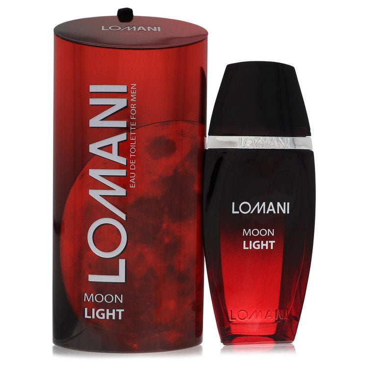 Lomani Moonlight by Lomani Eau De Toilette Spray