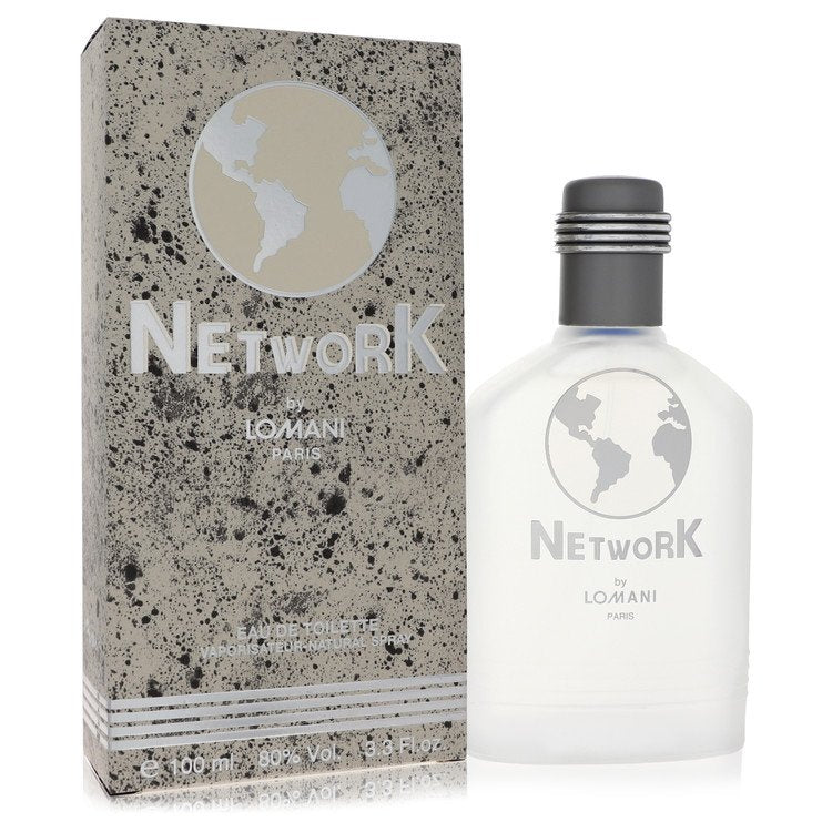 Lomani Network by Lomani Eau De Toilette Spray