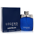 Montblanc Legend Blue by Mont Blanc Eau De Parfum Spray