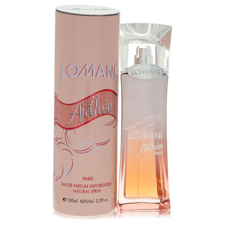Lomani Anthea by Lomani Eau De Parfum Spray