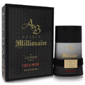Ab Spirit Millionaire Fiber Noir by Lomani Eau De Parfum Spray