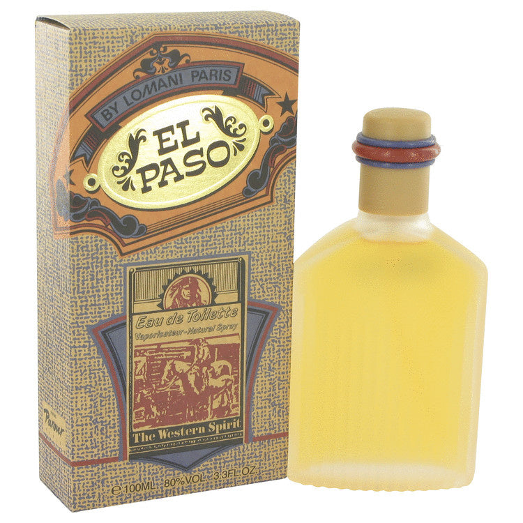 Lomani El Paso by Lomani Eau De Toilette Spray
