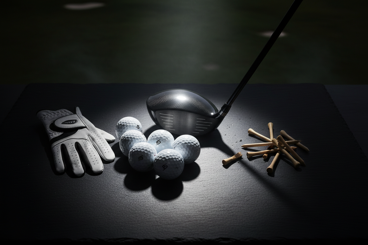 Golf Equipment