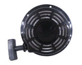 Tapered Black Clone Recoil Starter for Streamlined 196cc Engine Starts