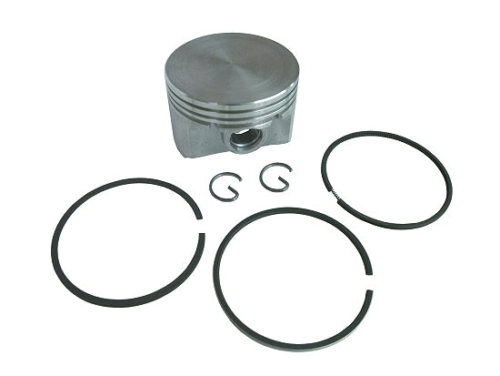 Full .010 Oversize Clone Piston Kit with Dished Top Components