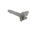 Durable Clone Choke Lever for Easy Engine Starts