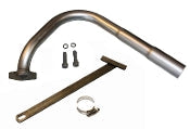 RLV EXF5007 Thick Flange Clone Header with 0.959 Inch ID for Power Gains