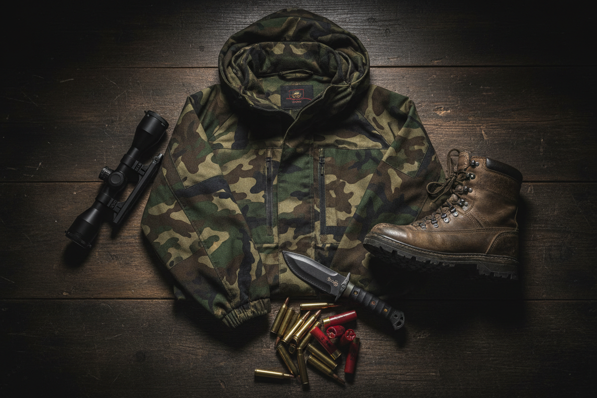 Hunting Gear