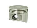 Original Honda Flat Top Piston .030 for Clone Kart Engine Overhauls