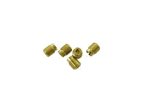 Premium R.L.V. Clone Jet .045 (1.14mm) 5-Pack for Kart Acceleration Boost