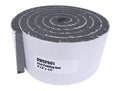 Adhesive Seat Padding Roll 1/2 Inch Thick 3 Inch Wide 6 Feet Long