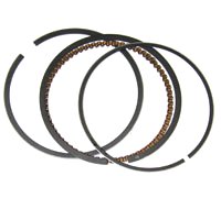 Tillotson 196cc Clone 72mm Piston Ring Set - OEM Replacement - Modified Class