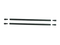Burris Unassembled Push Rod Kit Pair for Custom Kart Engine Lengths