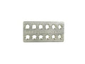 Durable WMS Clone Jet Block Base for Custom Drilled Jet Setups